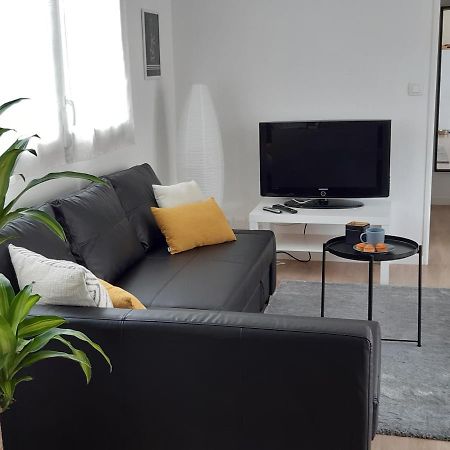 Residence Appart Centre Ville Lorient Calme Garage 외부 사진